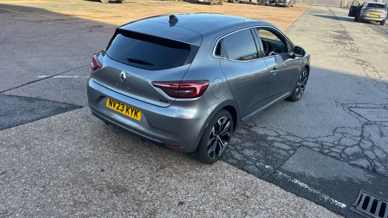 Renault Clio 1.6 E-TECH full hybrid 145 Techno 5dr Auto Hybrid Hatchback
